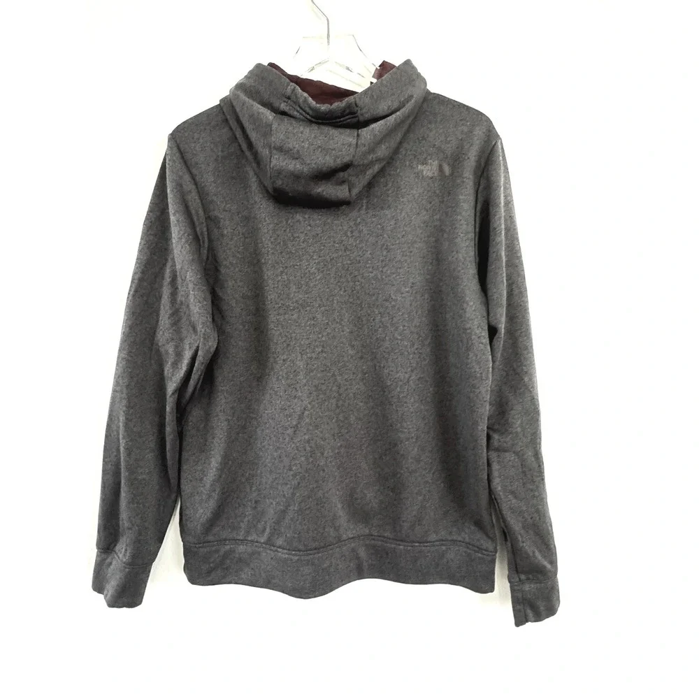 The North Face Whistler Pullover Men's Surgent Graphic Hoodie Sweatshirt
